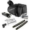 Lezyne M-Caddy Saddle Bag - CO2 Kit - Black