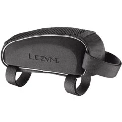 Lezyne Energy Caddy Frame Bag - Black