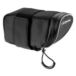 Lezyne Micro Caddy M Saddle Bag - Black