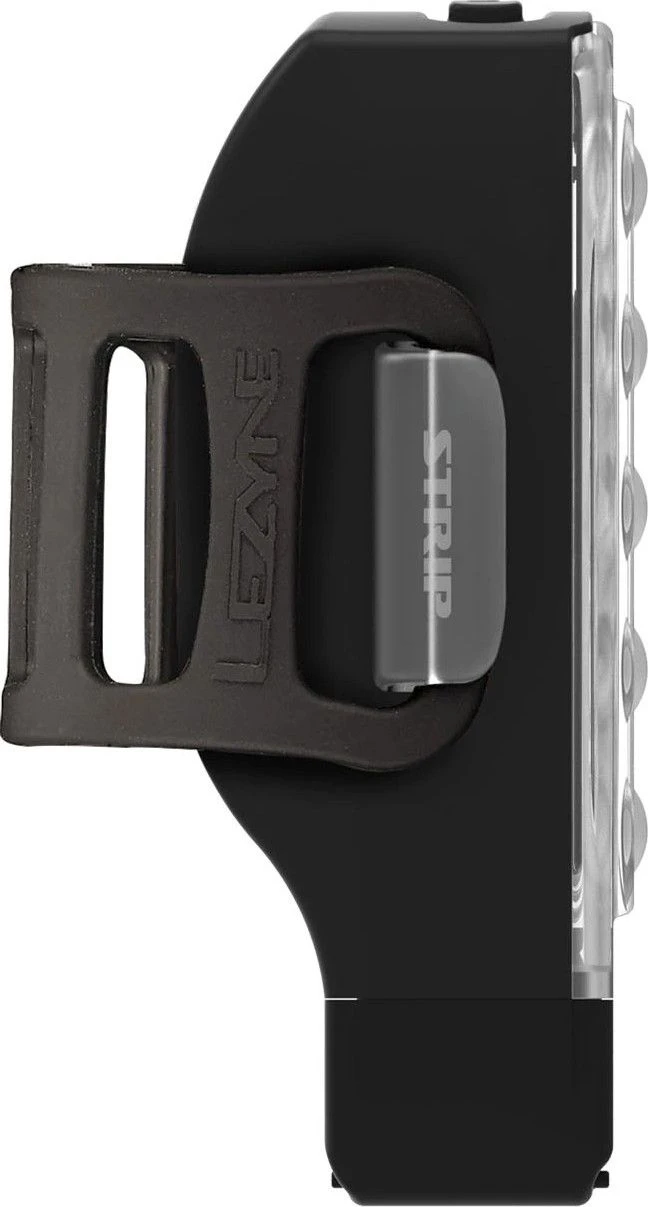 Lezyne Strip Drive Front Light Black 2 Lezyne Strip Drive Front Light Black - Image 2