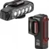 Lezyne Strip Drive Pair Light Set Black