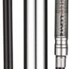 Lezyne Micro Floor Drive HPG Floor Pump (Max 160 Psi / 11 Bar) Silver