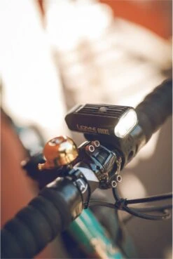 Lezyne Micro Drive 600XL / Strip Pair Light Set Black -Lezyne 13207165df2503d0c5dc7.50619724