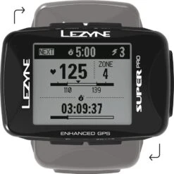 Lezyne Macro Plus GPS Counter -Lezyne 13301635dfb5627808813.16747679