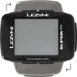 Lezyne Macro Plus GPS Counter -Lezyne 13301635dfb562b00a0c9.71959368