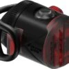 Lezyne Femto USB Drive Rear Light Black
