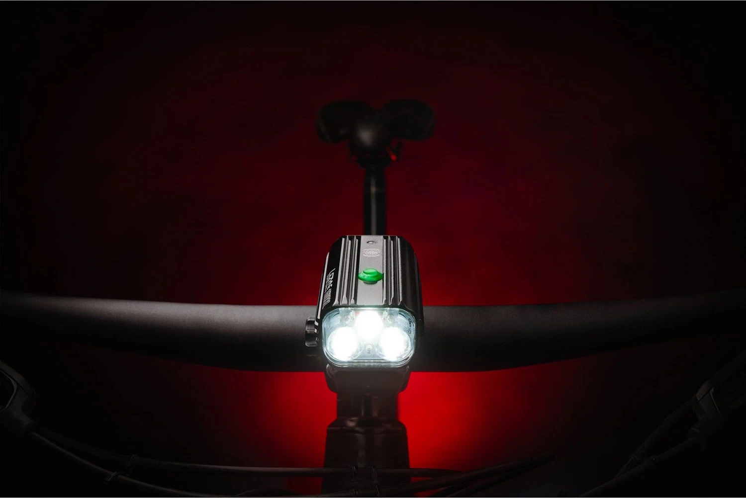 Lezyne Super Drive 1600XXL Front Light Black 3 Lezyne Super Drive 1600XXL Front Light Black - Image 3