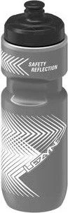 Lezyne Flow Thermal Bottle 550 Ml Gray Smoke