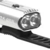Lezyne Micro Drive 600XL Front Light Gray