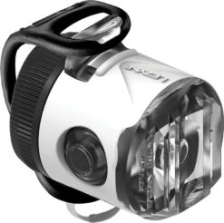 Lezyne Femto USB White Front Light