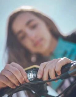 Lezyne New Led Femto USB Black Front Light -Lezyne 13330725e09fa79a0c2c9.27726011