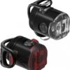LEZYNE NEW LED FEMTO USB PAIR Black