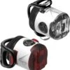 LEZYNE NEW LED FEMTO USB PAIR White