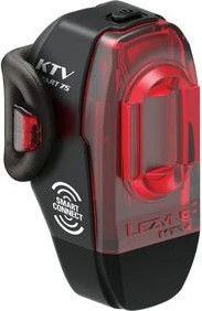 Rear Lighting Lezyne New LED KTV Pro Smart Black