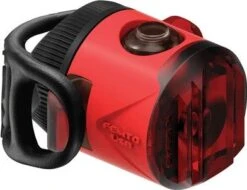 Rear Lighting Lezyne Femto USB Drive Red