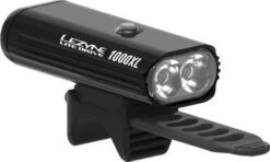 Lighting Front Lezyne Lite Drive 1000XL Black