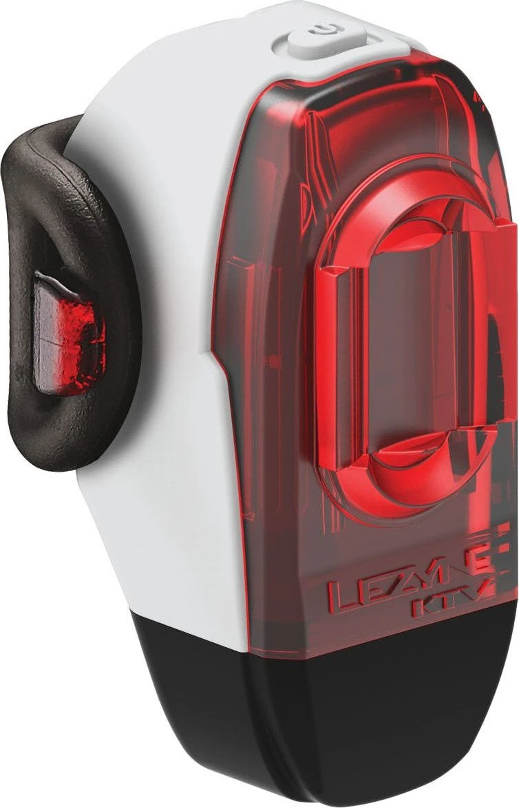 Lezyne KTV Drive Rear Light White 1 Lezyne KTV Drive Rear Light White