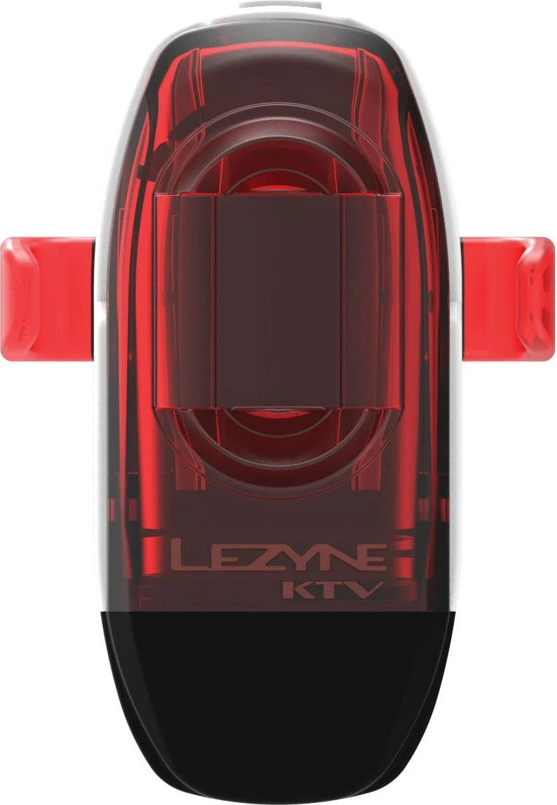 Lezyne KTV Drive Rear Light White 3 Lezyne KTV Drive Rear Light White - Image 3