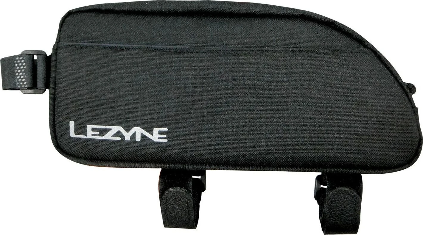 Lezyne Energy Caddy XL Toptube Bag 0.8 L Black