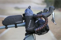 Lezyne Energy Caddy XL Toptube Bag 0.8 L Black -Lezyne 15995895ee89f9d8af4f2.83678462