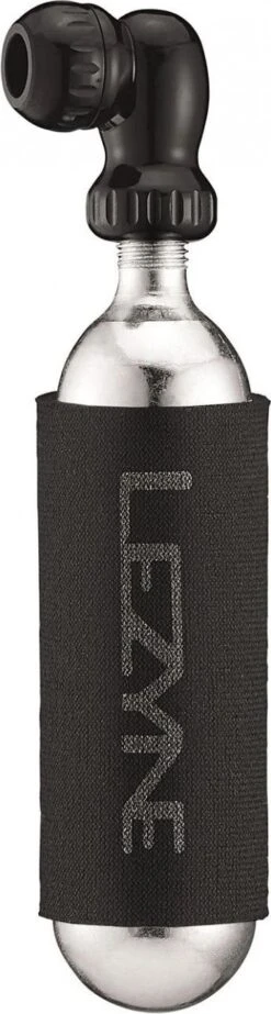 Lezyne M - Caddy CO2 Kit Saddle Bag + Tools Black -Lezyne 15996025eea163424ce30.15320126