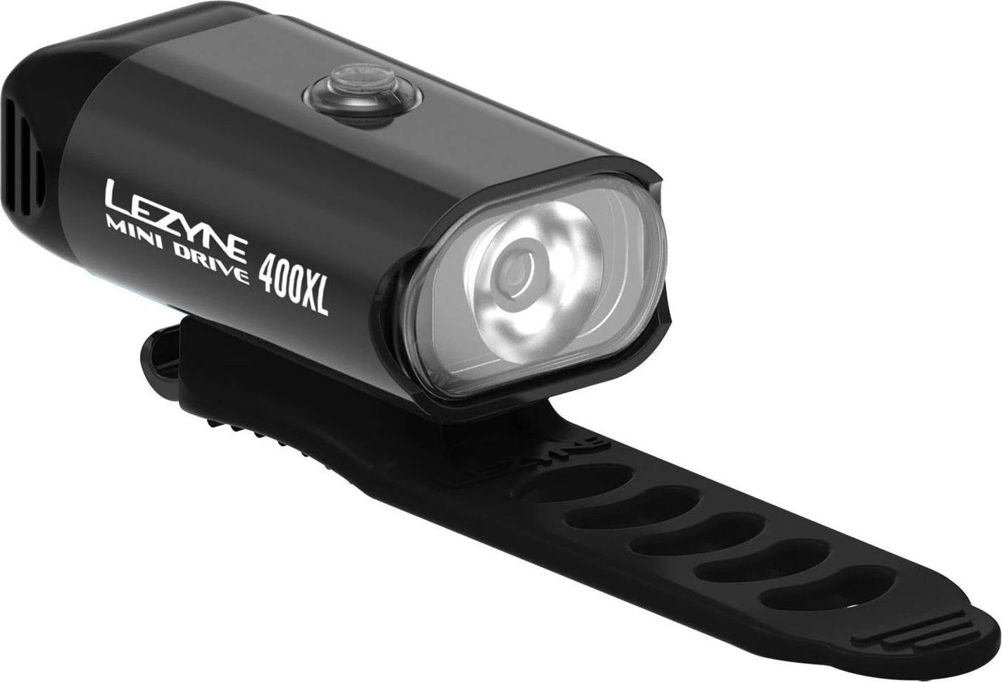 Lezyne Mine Drive 400XL / Femto Lights Black 2 Lezyne Mine Drive 400XL / Femto Lights Black - Image 2