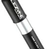 Lezyne Alloy Drive Hand Pump 216 Mm (Max 90 Psi / 6.2 Bar) Black / Silver