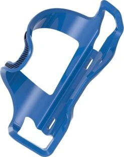 Lezyne Flow Cage SL Enhanced Side Entry Bottle Cage (Right Side) Blue
