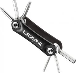 Lezyne M - Caddy Sport Kit Saddle Bag + Tools Black -Lezyne 15996225ee8bc044abf34.91055563
