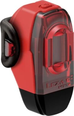 Lezyne KTV Drive Rear Light Red