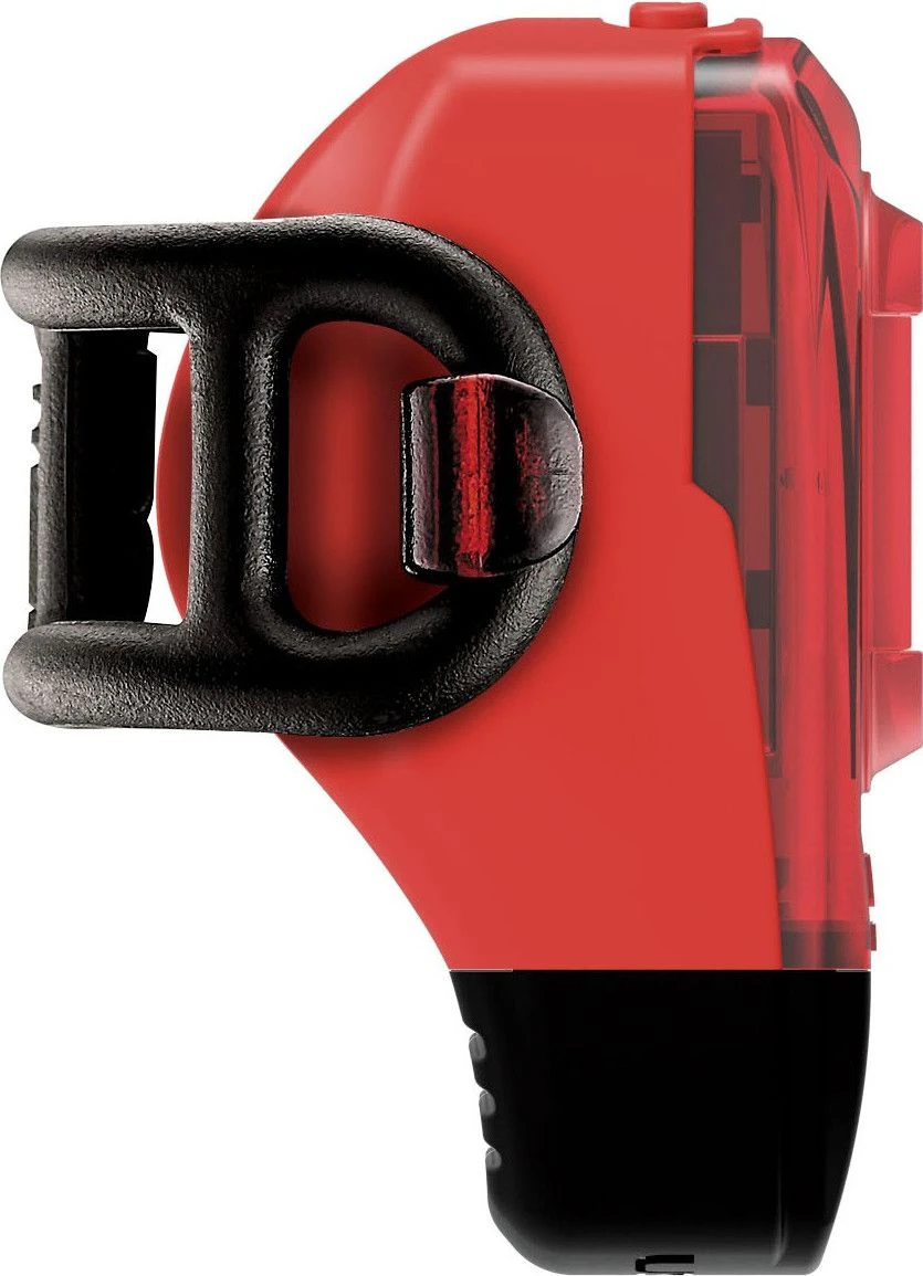 Lezyne KTV Drive Rear Light Red 2 Lezyne KTV Drive Rear Light Red - Image 2