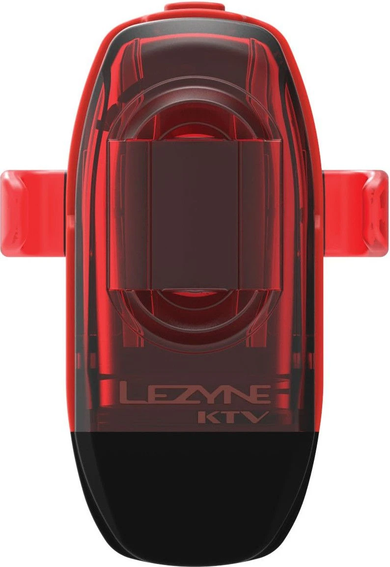 Lezyne KTV Drive Rear Light Red 3 Lezyne KTV Drive Rear Light Red - Image 3