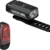 Lezyne Hecto Drive 500XL / KTV Pair Light Set Black
