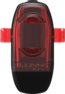 Lezyne KTV Drive Rear Light Black -Lezyne 15996375eeb473f62d6d8.60786314