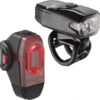 Lezyne KTV Drive Pair Light Set Black