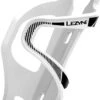 Lezyne Flow Cage SL Bottle Cage (Left Side) White