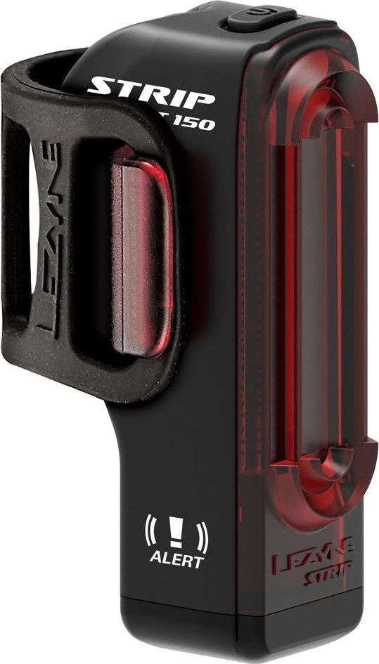 Lezyne Strip Alert Drive Rear Light Black 1 Lezyne Strip Alert Drive Rear Light Black