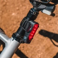 Lezyne Strip Alert Drive Rear Light Black 5 Lezyne Strip Alert Drive Rear Light Black -Lezyne 18392605fc761f9f1ef77.40868397