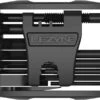 Lezyne Rap II Tool Multi Tool (24 Functions) Black