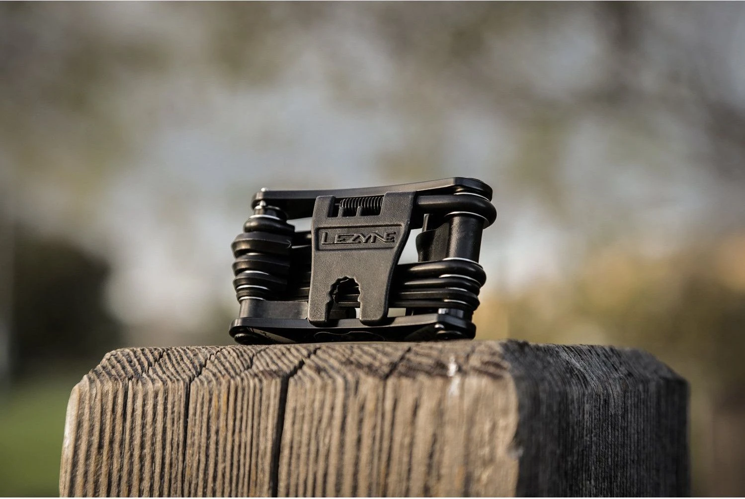 Lezyne Rap II Tool Multi-Tool (18 Functions) Black 2 Lezyne Rap II Tool Multi-Tool (18 Functions) Black - Image 2