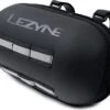 Lezyne Hard Bar Caddy Handlebar Bag Black