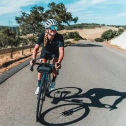 Lezyne Hard Bar Caddy Handlebar Bag Black -Lezyne 18393655fd8784d34ee44.64252247