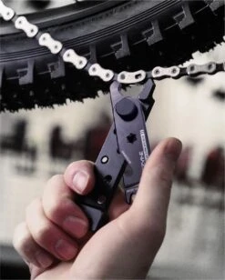 Lezyne Multi Chain Pliers Multi-Tools Black -Lezyne 18394165ff310b533c7e7.26713811