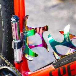 Lezyne Pocket Drive Pro Hand Pump (Max 160 Psi / 11 Bar) Neo Metal / Black -Lezyne 18394676017c387884b35.16836681