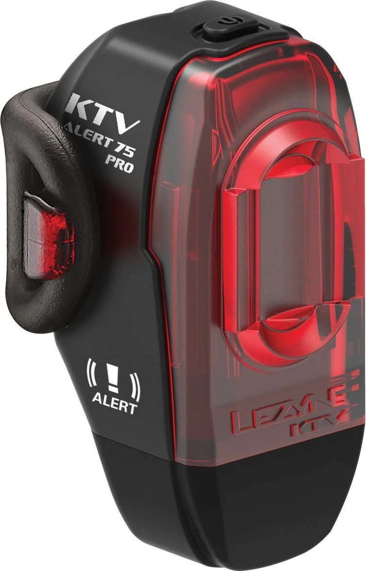 Lezyne KTV Pro Alert Drive Rear Light Black 1 Lezyne KTV Pro Alert Drive Rear Light Black