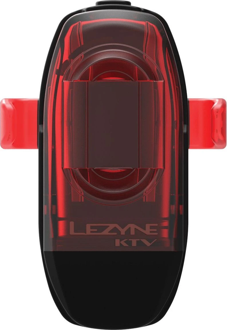Lezyne KTV Pro Alert Drive Rear Light Black 2 Lezyne KTV Pro Alert Drive Rear Light Black - Image 2