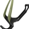 Lezyne Matrix Team Cage Bottle Cage Green / Black