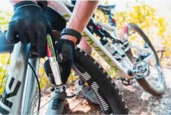 Lezyne Pocket Drive Pro Hand Pump (Max 160 Psi / 11 Bar) Neo Metal / Silver -Lezyne 1839620609a71b59d8053.37237194