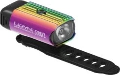 Lezyne Hecto Drive 500XL Neo Metallic Front Light
