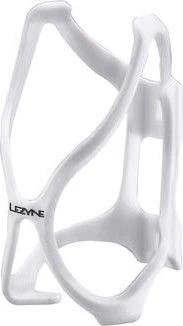 Lezyne Flow Cage Bottle Cage White